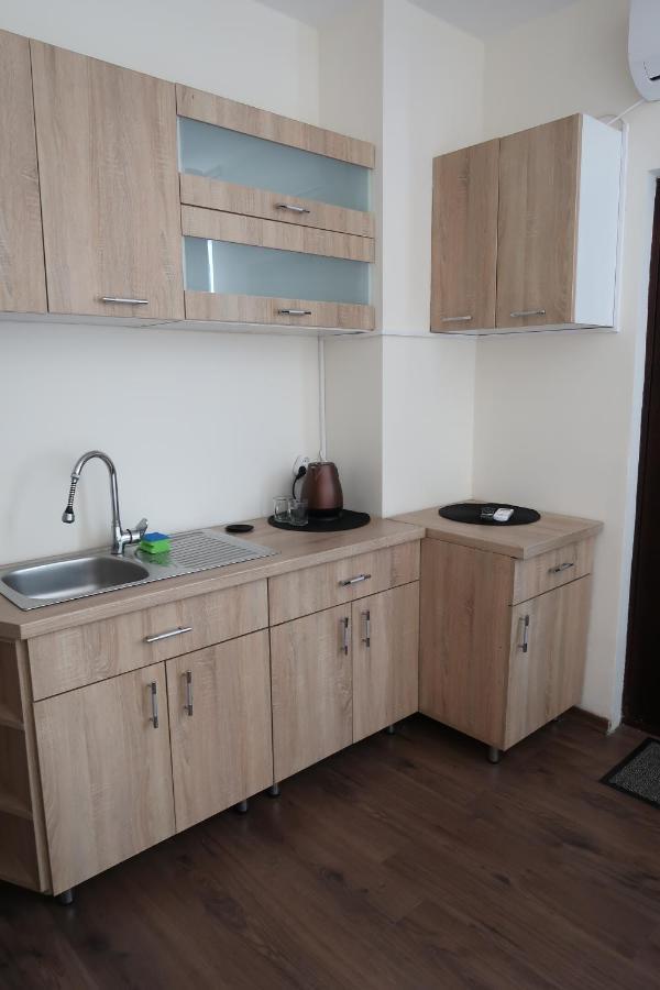 Downtown Studio III Apartment เตอร์กู-มูเรช ภายนอก รูปภาพ